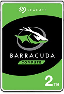 Seagate Barracuda 7 Millimeter