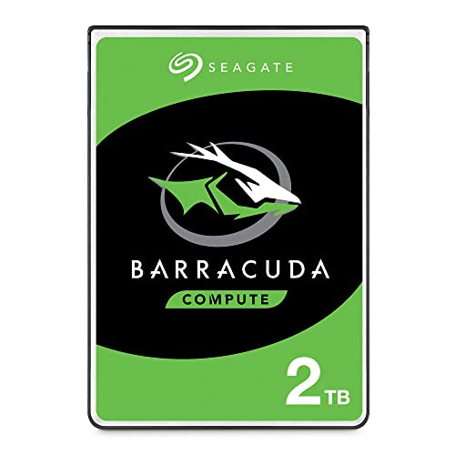 Seagate Barracuda 7 Millimeter