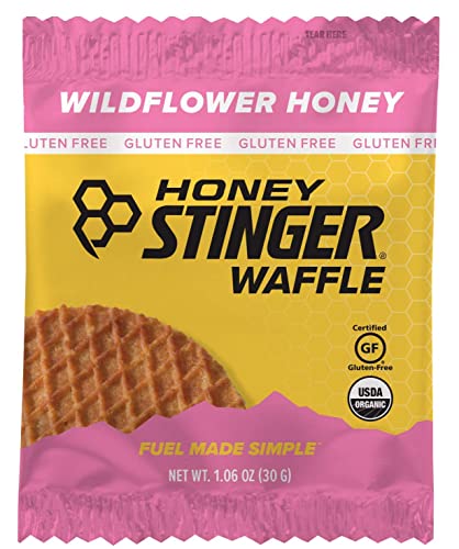 Honey Stinger Organic Waffle