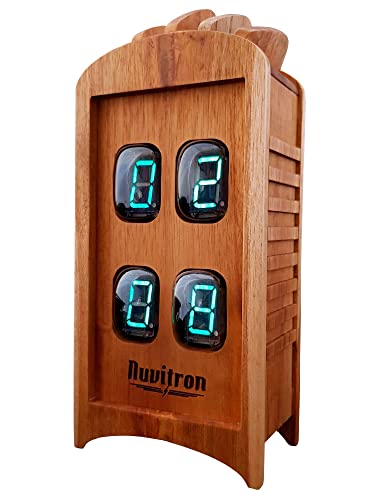 7 Best Vacuum Tube Clocks