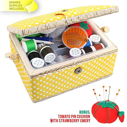 SewKit Basket Organizer