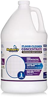 Sheiner's Floor Cleaner