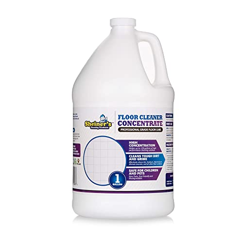 Sheiner's Floor Cleaner