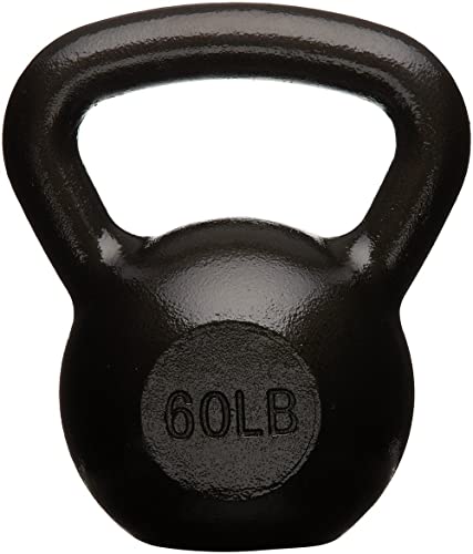 Cast-Iron Kettlebell