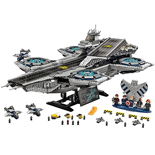 S.H.I.E.L.D. Helicarrier