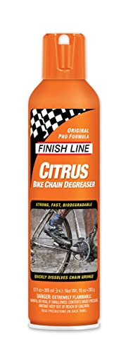 Finish Line Citrus