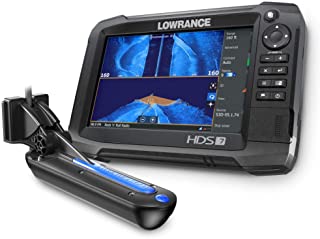 Lowrance HDS-7 Carbon