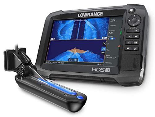 Lowrance HDS-7 Carbon