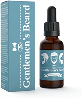 The Gentleman's Beard Bay Rum