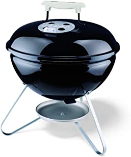 Weber 10020 Smokey Joe 14-Inch Portable Grill