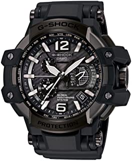 Casio G-Shock Gravity Master Black