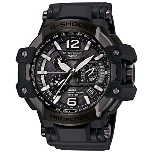 Casio G-Shock Gravity Master Black