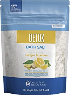 Detox Bath Soak