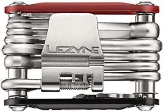 Lezyne Multi Tool Rap-20 Red/Black