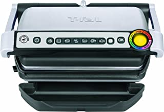 T-fal OptiGrill Stainless