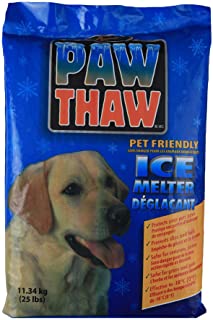 Pestell Paw Thaw