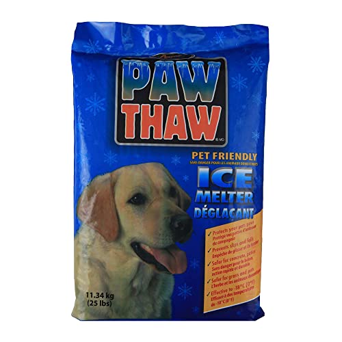 Pestell Paw Thaw