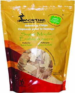 Montana Gear Sugar Maple Chips