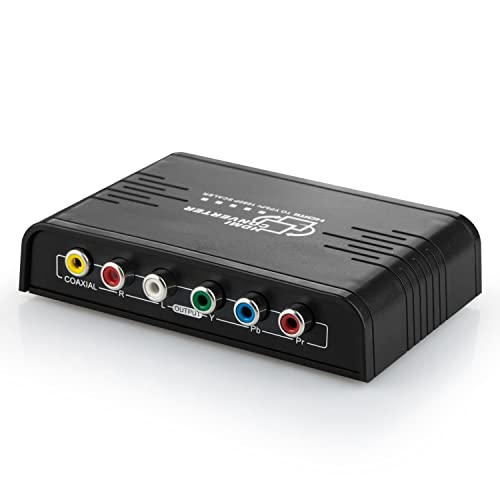 7 Best Hdmi To Component Converters