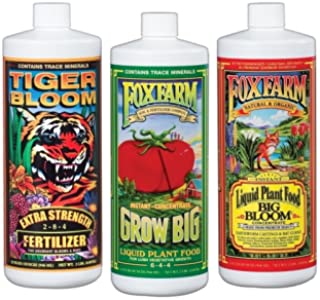 Fox Farm Nutrient Trio