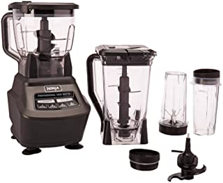 Ninja BL770 Kitchen Blender System with 8-Cup Food Processor