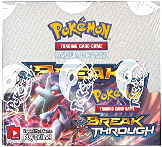 XY Breakthrough