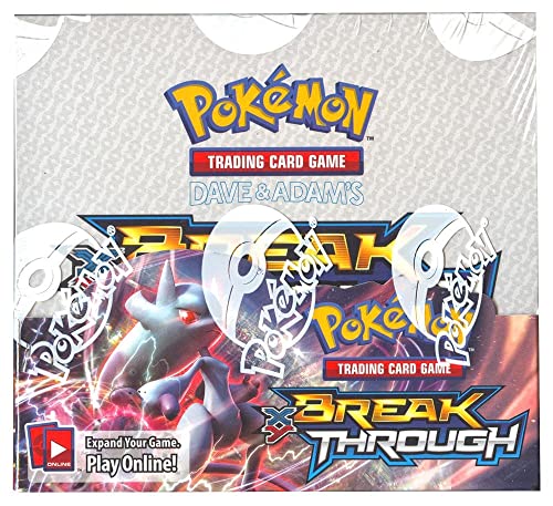 XY Breakthrough