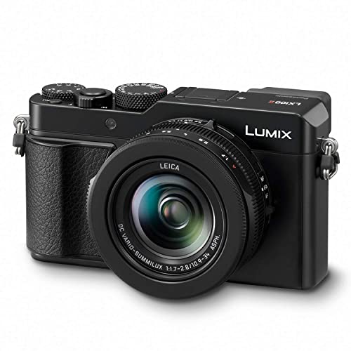 Panasonic Lumix LX100 II