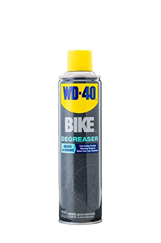 WD-40 Bike Degreaser