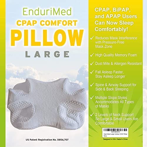 10 Best Cpap Pillows