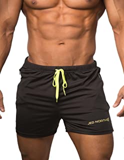 Fitted Tight Lifting Shorts Pants