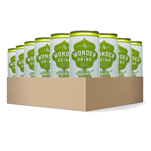 Wonder Drink Kombucha