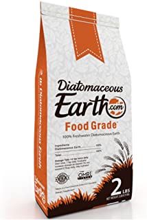 Diatomaceous Earth Food Grade