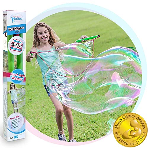 Wowmazing Giant Bubble Kit