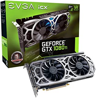 EVGA GTX 1080 TI