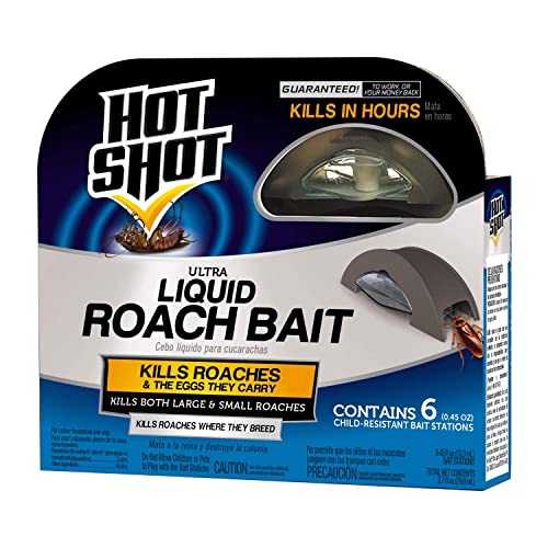 Hot Shot Ultra Liquid