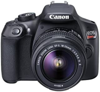 Canon EOS Rebel T6 Digital SLR Camera