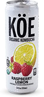 KÖE Organic Kombucha