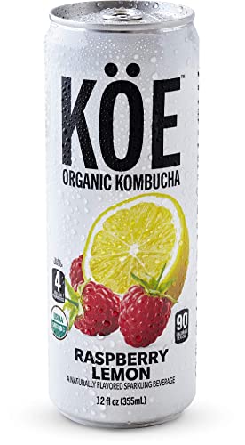 KÖE Organic Kombucha