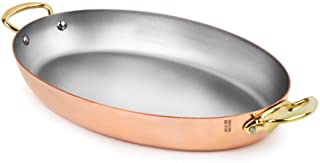 Mauviel Copper Pan