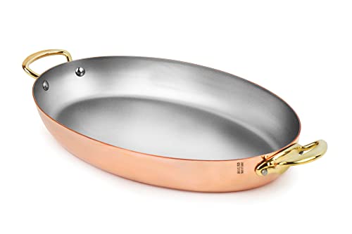 Mauviel Copper Pan