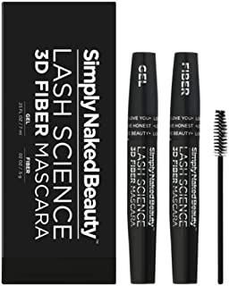 3D Fiber Lash Mascara by Simply Naked Beauty