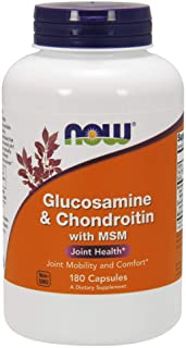 NOW Glucosamine 1.1g