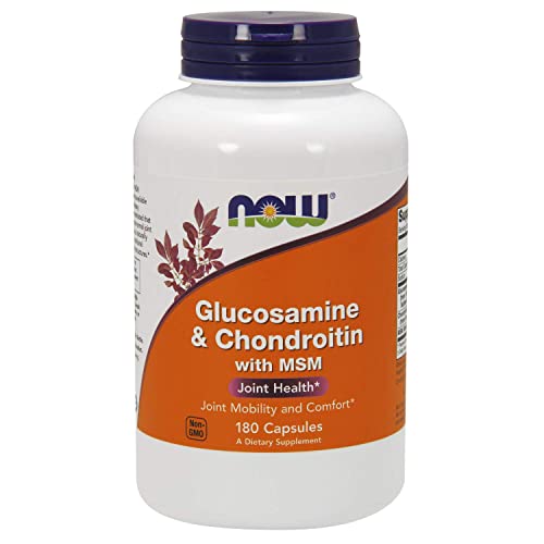 NOW Glucosamine 1.1g