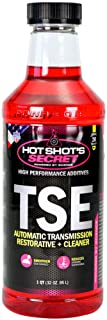 Hot Shot's Secret Restore TSE