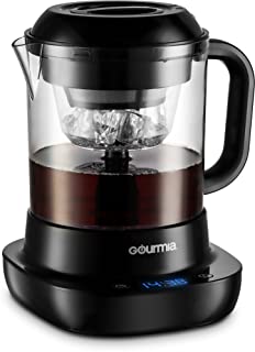 Gourmia GCM6850 New Improved Automatic Cold Brew Coffee Maker