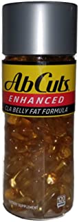 Ab Cuts Enhanced CLA Belly Fat Formula