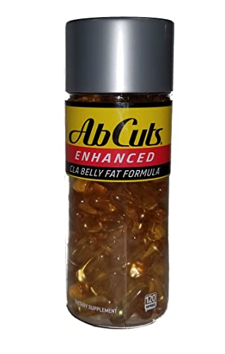 Ab Cuts Enhanced CLA Belly Fat Formula