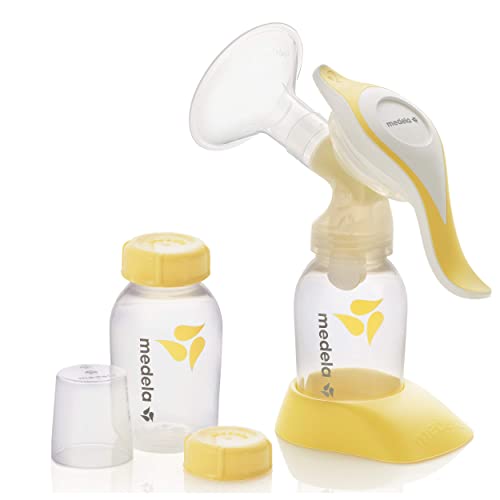 6 Best Manual Breast Pumps