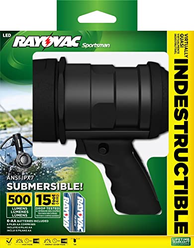 Rayovac Sportsman